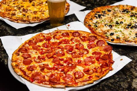 Tasty Pizza - Hangar 45