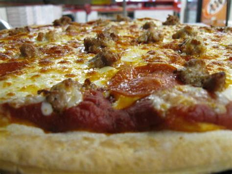 Pizza Man of Crystal