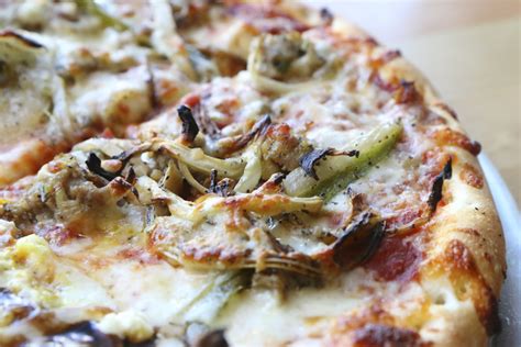 Pie Sci Pizza | Detroit