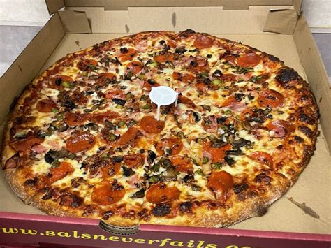 Sal’s Pizza Dearborn