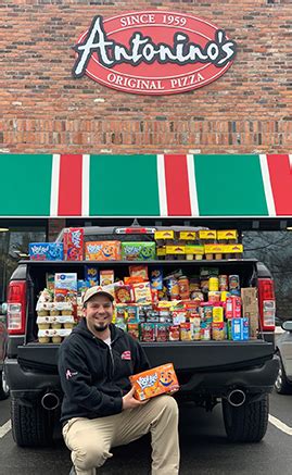 Antonino’s Original Pizza–Riverside