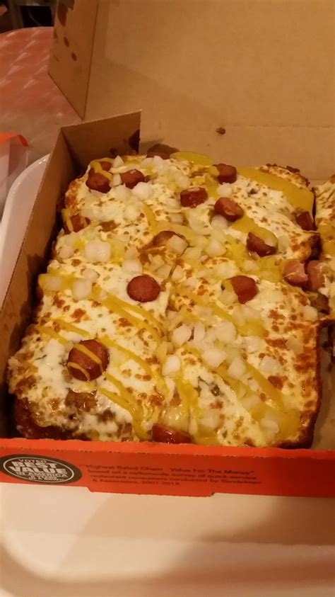 Little Caesars Pizza