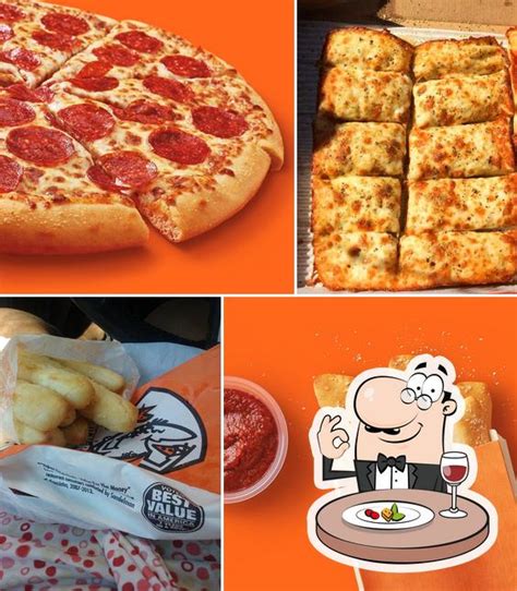 Little Caesars Pizza