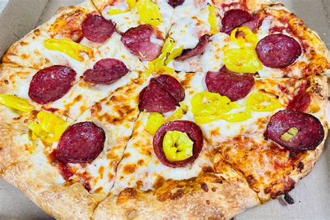 Pizza Connect & Grill