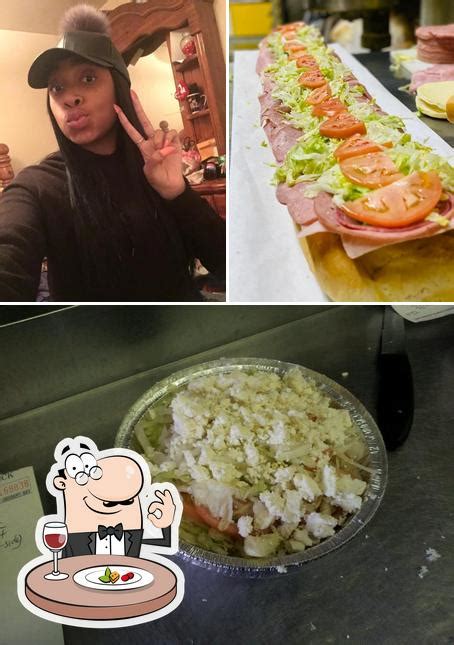 Bionde's Super Sub & Pizza