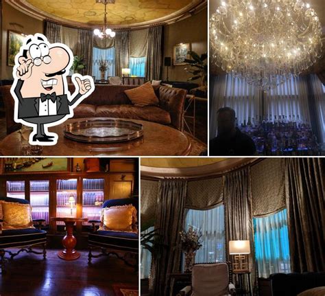 The Library at The Detroit Club