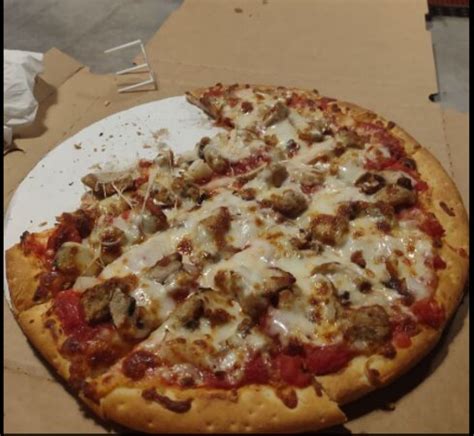 Nancy's Pizza Raleigh