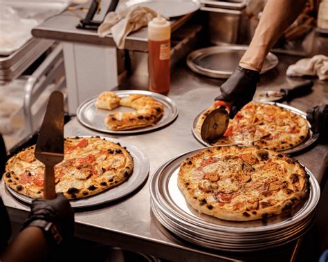 V Pizza Cary + SideDoor