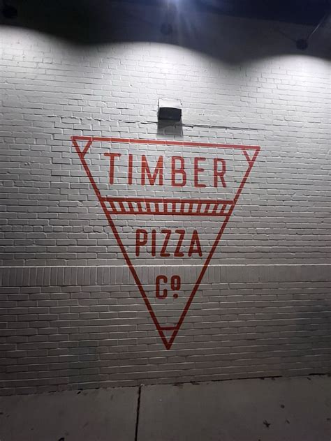 Timber Pizza Co. Raleigh