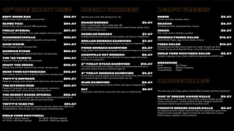 Oak City Pizza & Grill