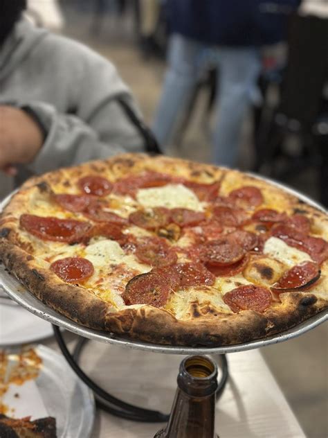 V Pizza Brier Creek + Flask