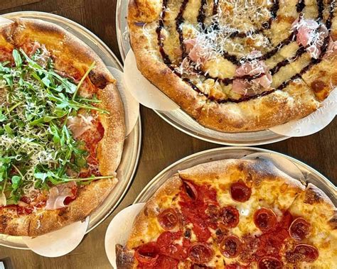 King of Fire Pizza - Uptown Charlotte