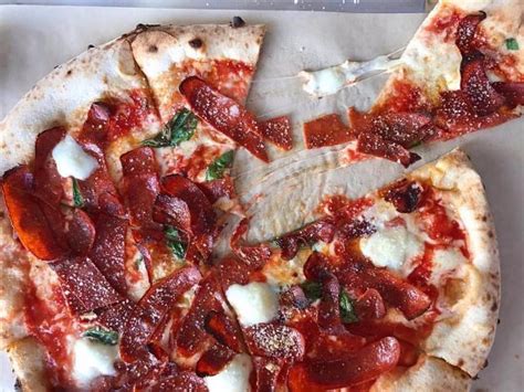 Inizio Pizza Napoletana Dilworth