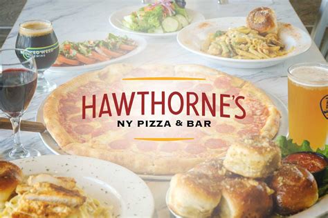 Hawthorne's New York Pizza and Bar South End
