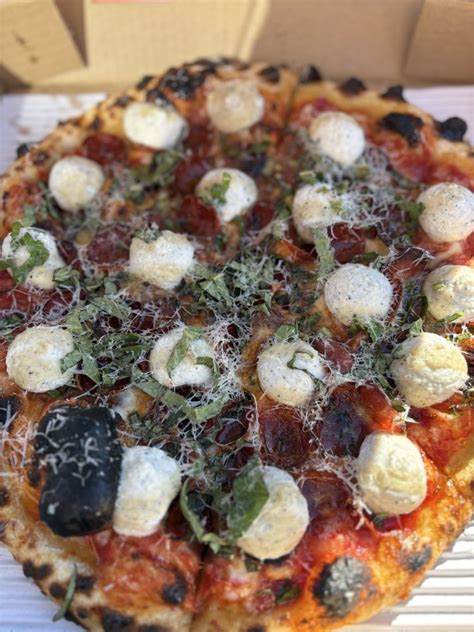 Gravity Sourdough Pizza Co.