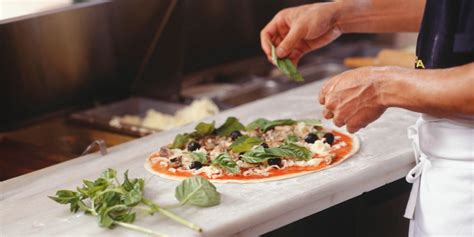 French Market Wood Fired Pizza