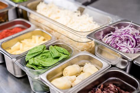 Dewey's Pizza - Southampton