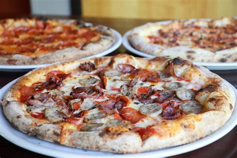 Peel Wood Fired Pizza