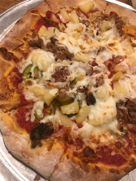 Twin Oak Wood Fired Pizza & BBQ