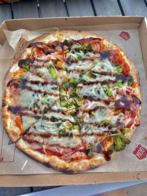 MOD Pizza