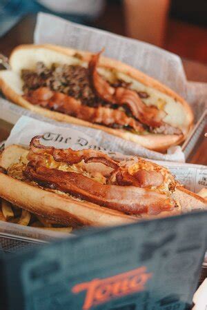 Tono Pizzeria + Cheesesteaks