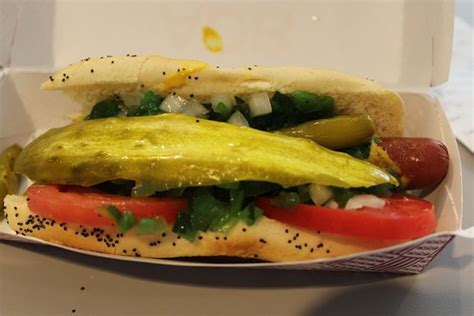 AD&B...America's Dog & Burger Navy Pier