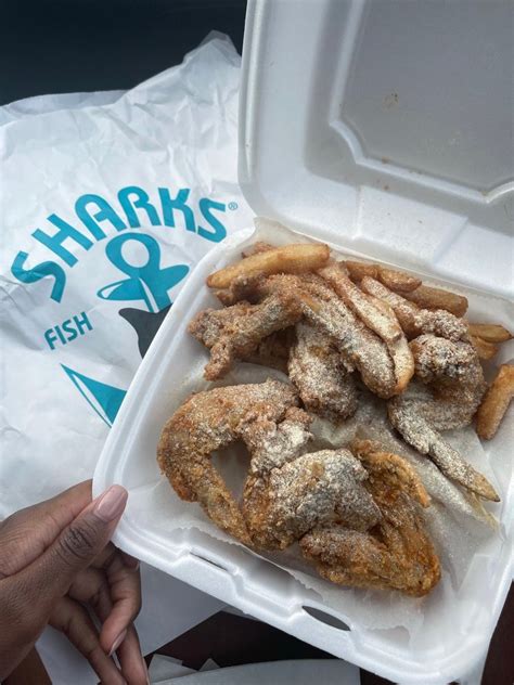 Sharks Fish Chicken & Grill