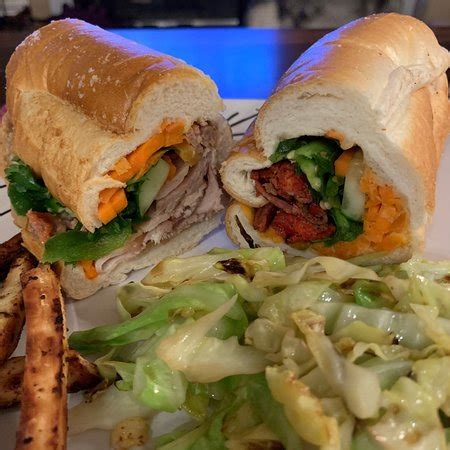 Quoc Huong Banh Mi Fast Food