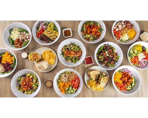 Doc Green's Gourmet Salad And Sandwich Bar