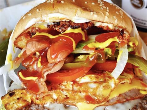 Hamburguesas El Gordo #1