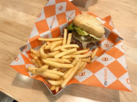 My Burger - Edina