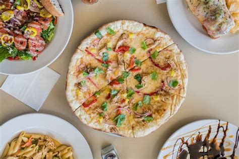 Brixx Wood Fired Pizza + Craft Bar