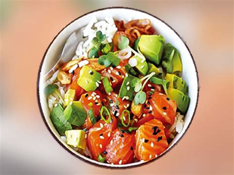 Hibachi Express & Poke Bowl