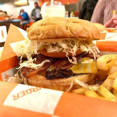 My Burger - St. Paul