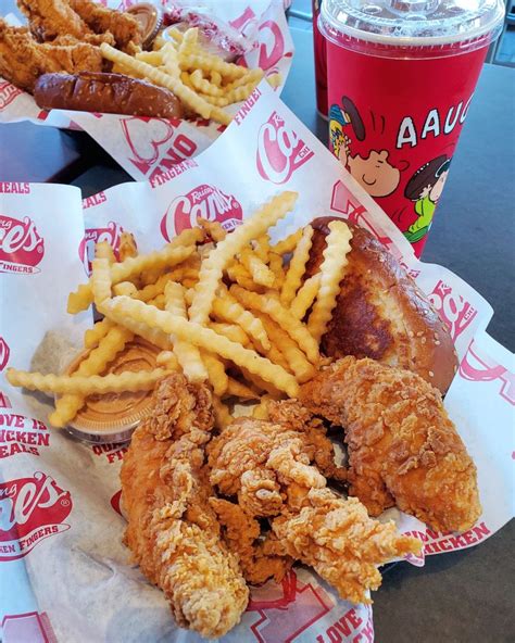 Raising Cane's Chicken Fingers