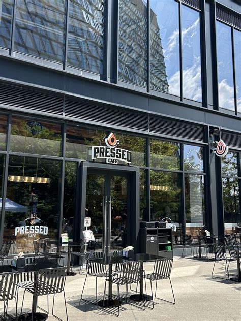 Pressed Cafe