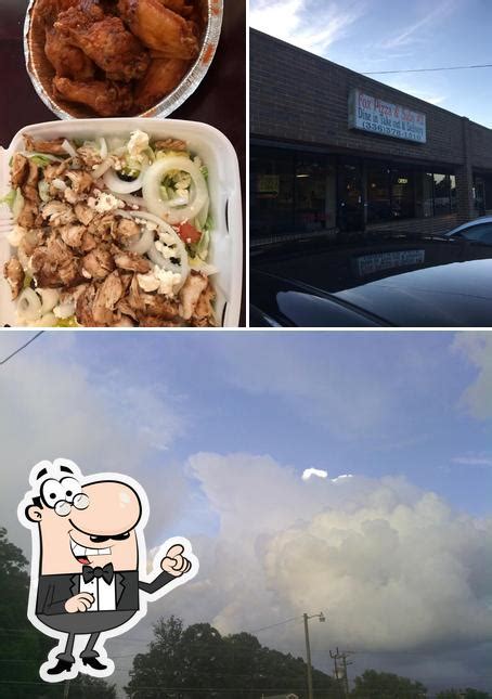 Moe's Pizza & Subs 1