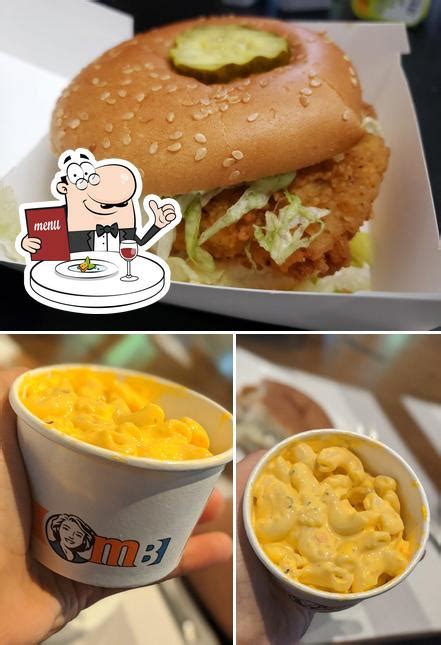 Mary Brown's Chicken