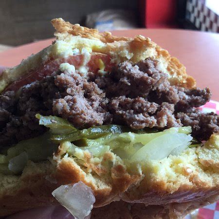 Simon's Prime Hamburger