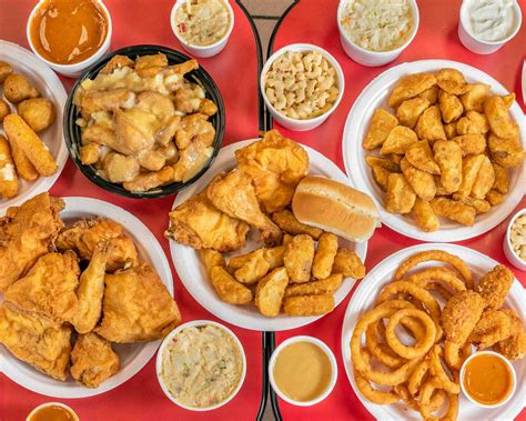 Flings Fried Chicken