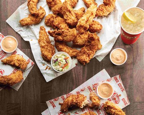Raising Cane's Chicken Fingers