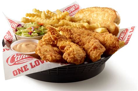 Raising Cane's Chicken Fingers