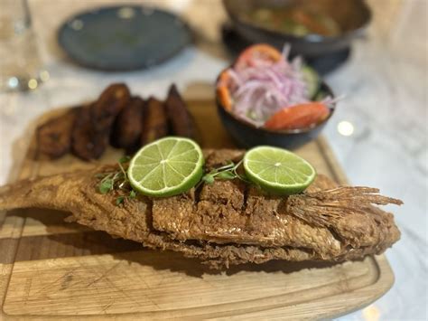 Inka Grill Peruvian Cuisine