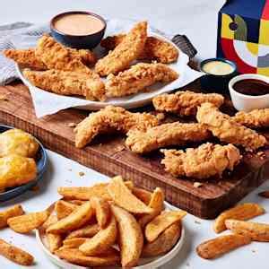 Krispy Krunchy Chicken