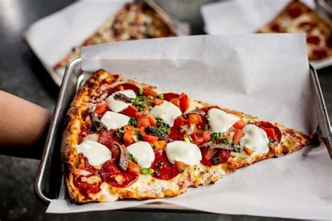 Buffalo State Pizza Co. & Bar