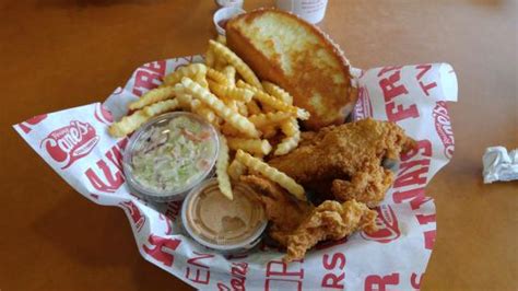 Raising Cane's Chicken Fingers