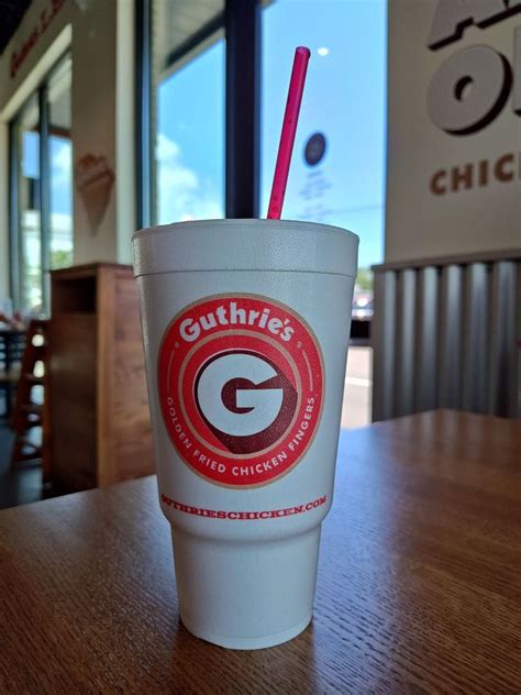 Guthrie's Chicken Fingers