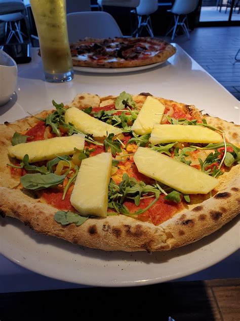 1889 Pizza Napoletana | Kansas City