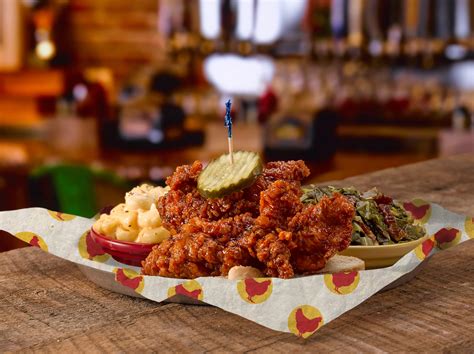 Joella's Hot Chicken - Lexington