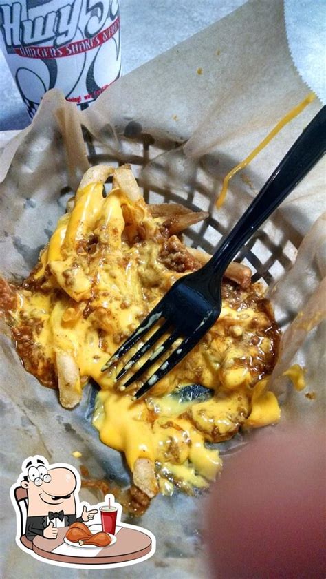 Hwy 55 Burgers Shakes & Fries